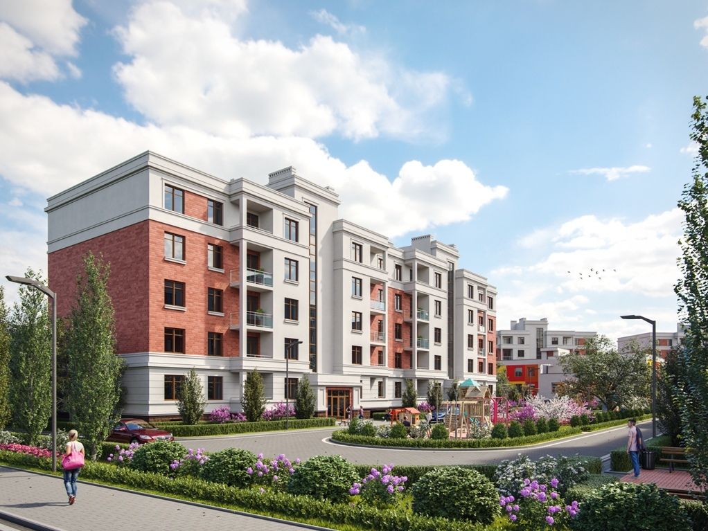 Парк Совіньон, буд 3