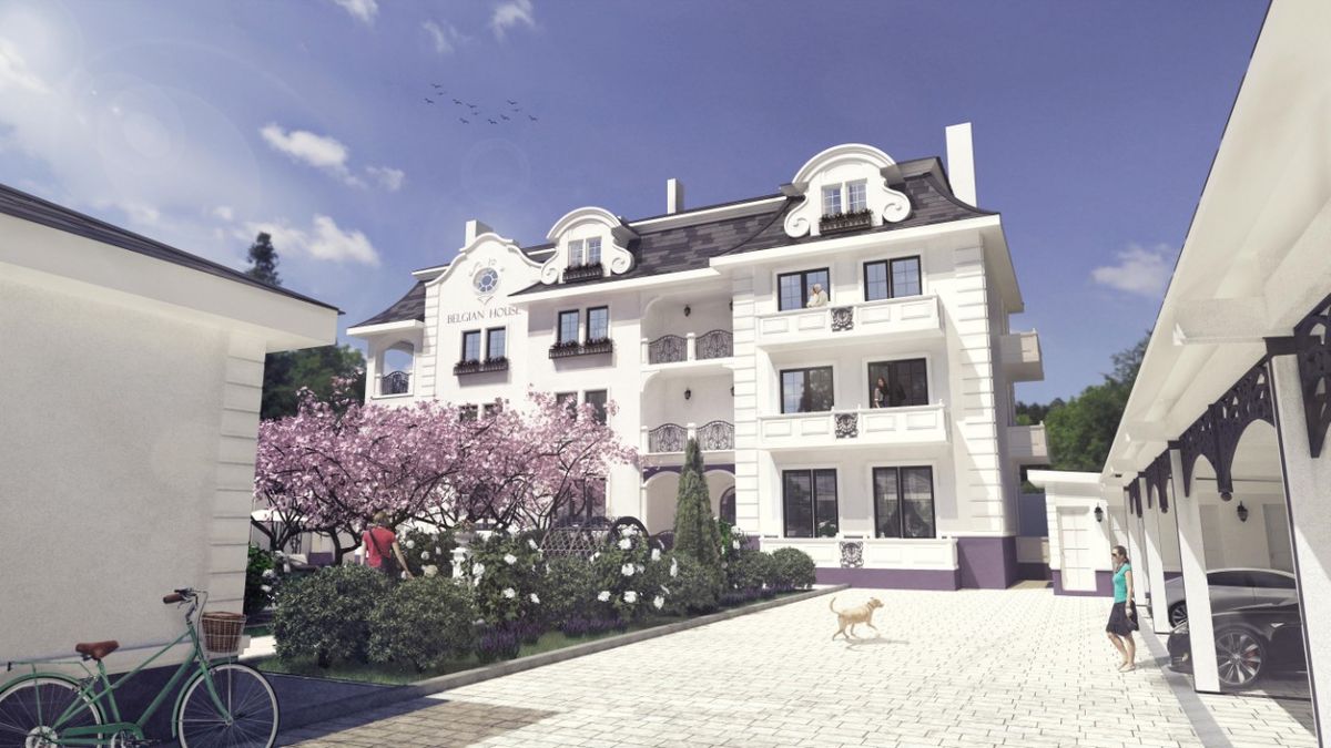 Зелений Мис, буд 22