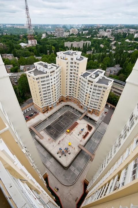 Зоряне містечко 1