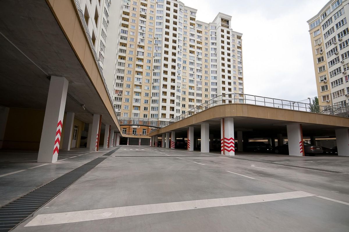 Зоряне містечко 1