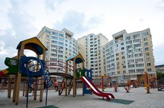 Зоряне містечко 1