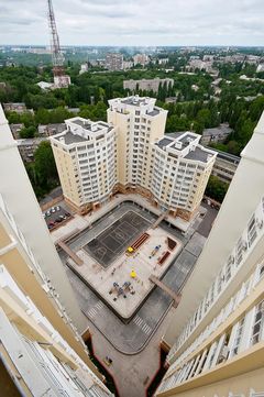 Зоряне містечко 1