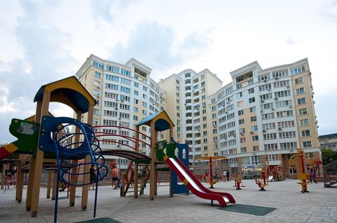 Зоряне містечко 1