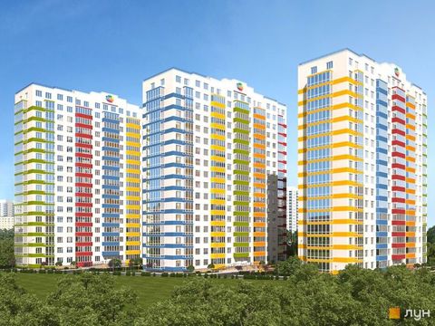 Акварель 1, буд 2