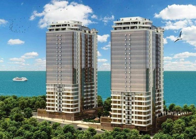 Гагарин Плаза