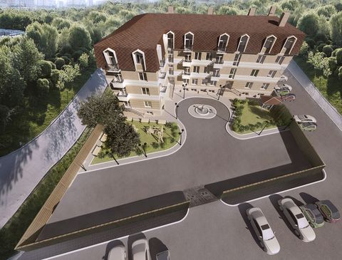 Малий Марсель, буд 72а