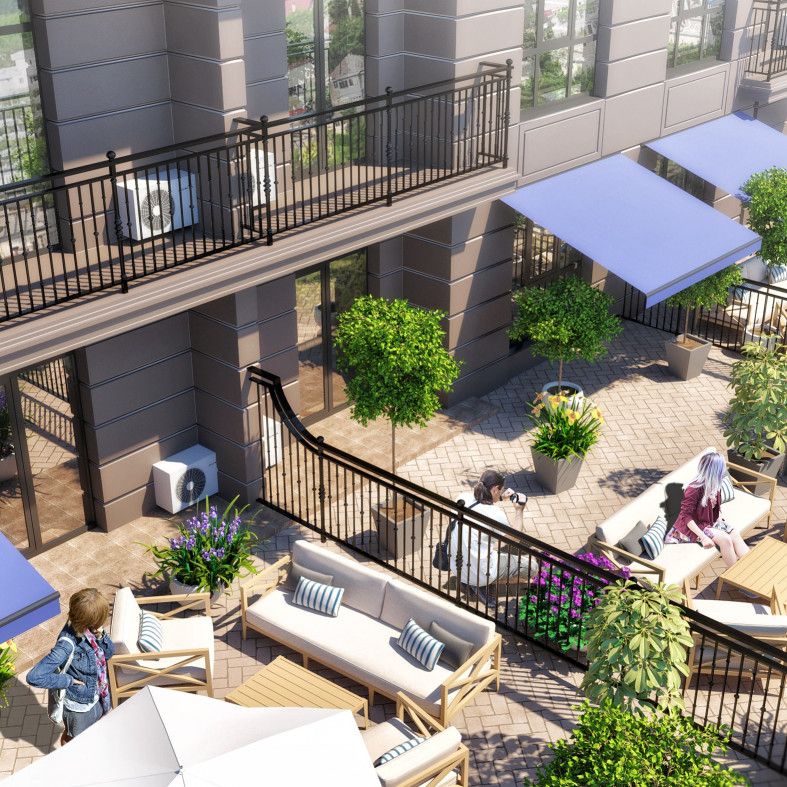 Парк Фонтанів