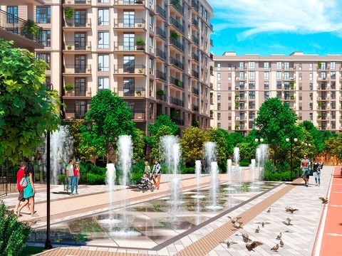 Парк Фонтанів