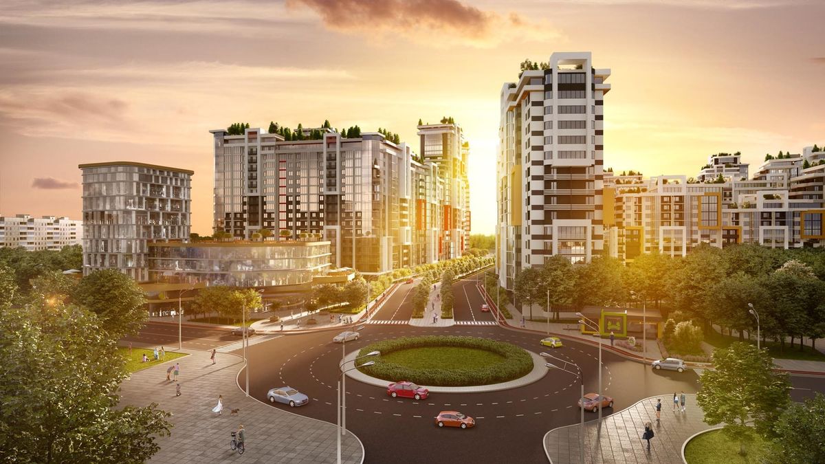 ПК 1 Таіровські сади сек 2