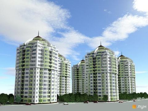 Одіссей 55к (Люстд.дорога)