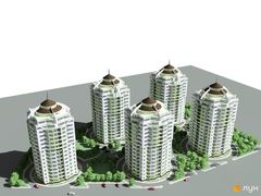 Одіссей 55м (Люстд.дорога)