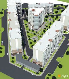 Теплий будинок 22 (буд 2)