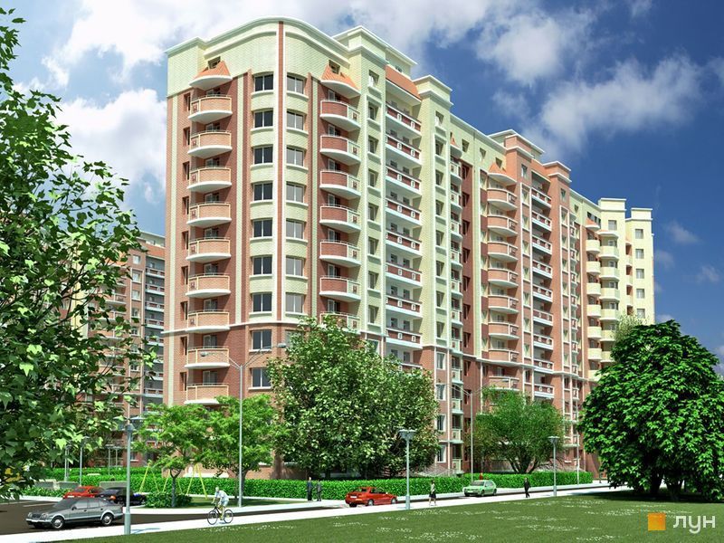 Янтарний, буд 35