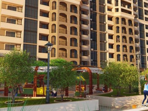 Елегія парк, буд 3