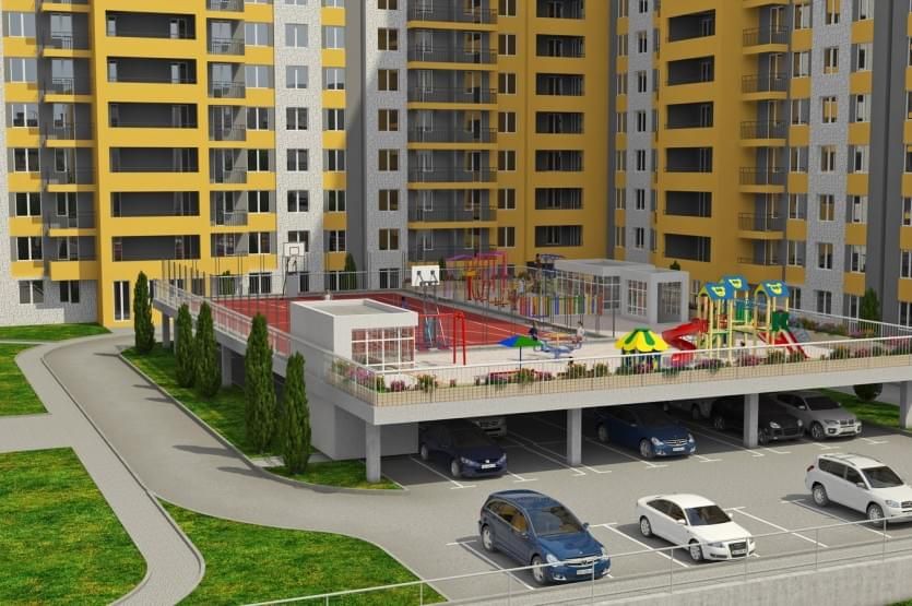 Михайлівське містечко 5с