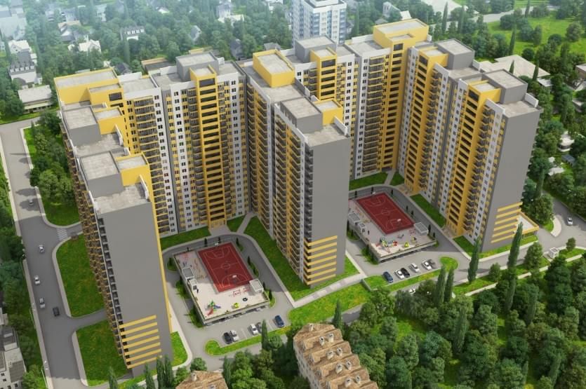 Михайлівське містечко 5с