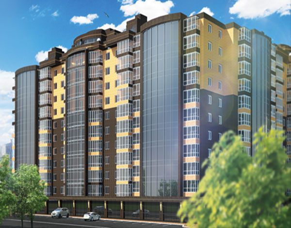 Набережний квартал, буд 2г