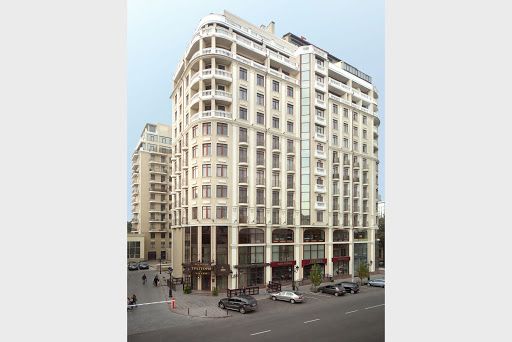 Будинок №1 (Гефест)