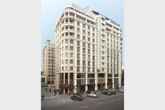 Будинок №1 (Гефест)