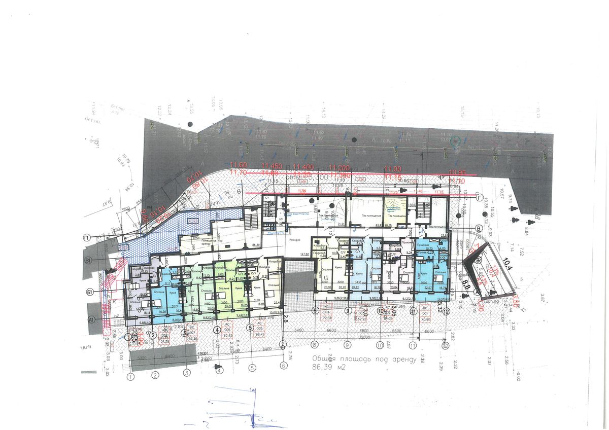 План поверху • -1