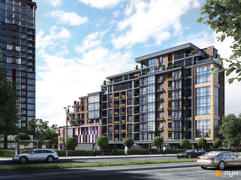 Манхеттен Буд 2