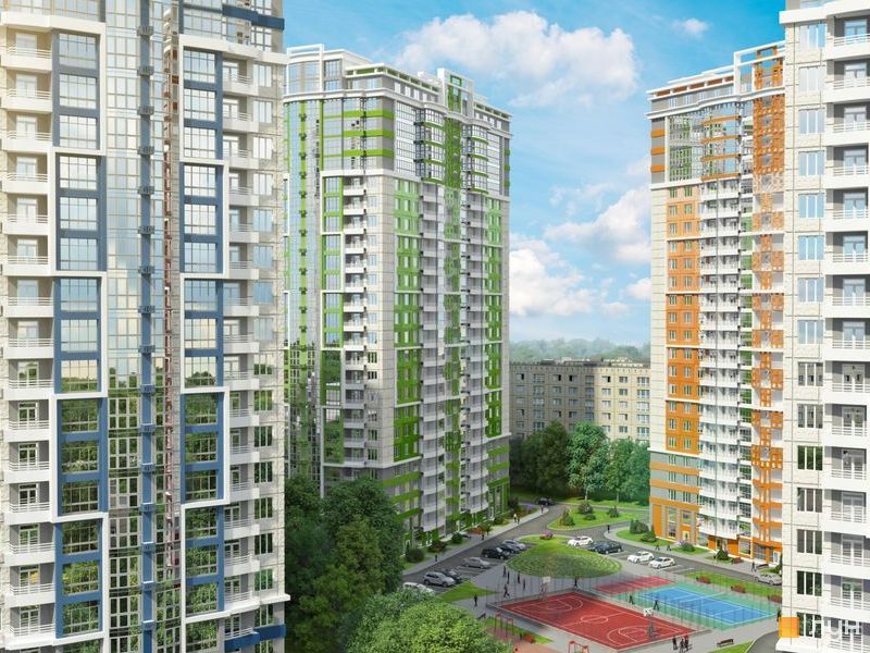 Чотири Сезони, буд 4