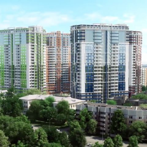 Чотири Сезони, буд 2