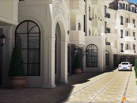 Зелений мис КД Пале Рояль (сек 7-8)