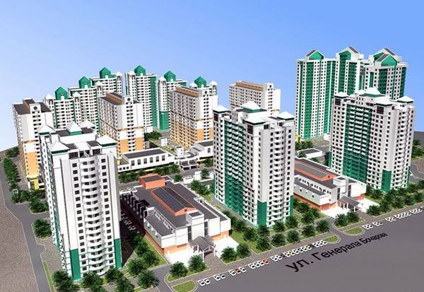 Європейський 44а