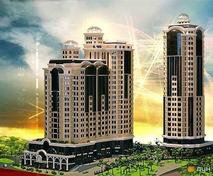 Арк Палас 1А