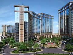 Авторський район, буд 1