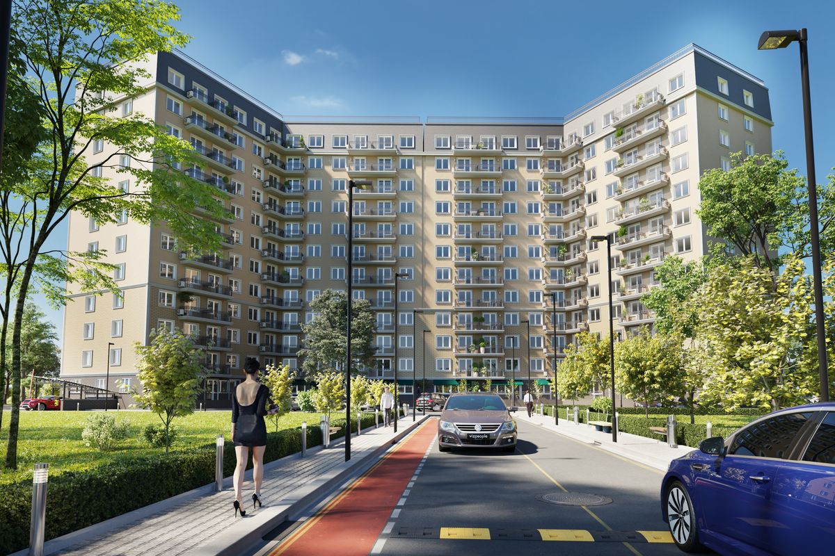 Континент 100б