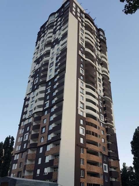 Вежі Фонтана