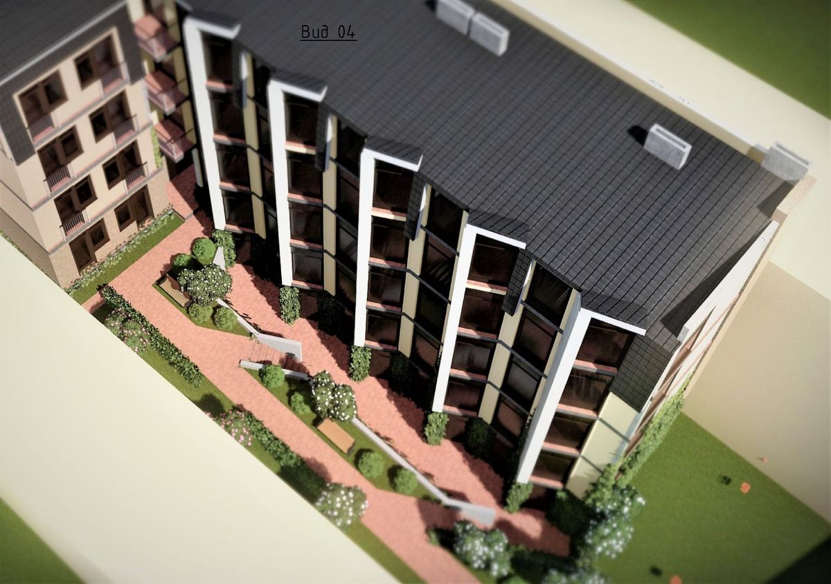 Сіті Хаус на Кравцова