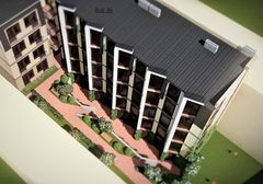 Сіті Хаус на Кравцова