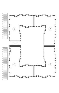 План поверху • Парковка