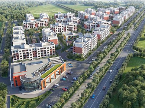 Парк Совіньон, буд 27