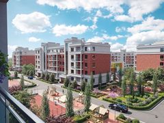 Парк Совіньон, буд 27