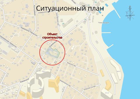 Пространство на Морському