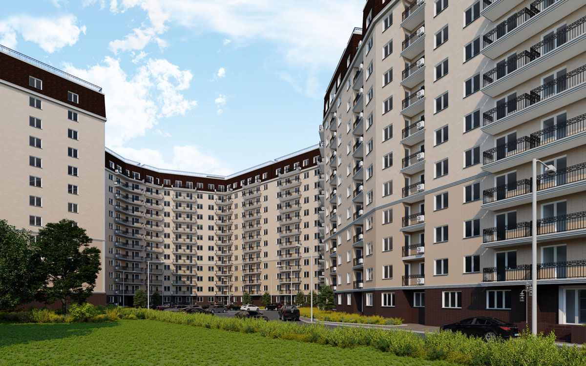 Континент 100а