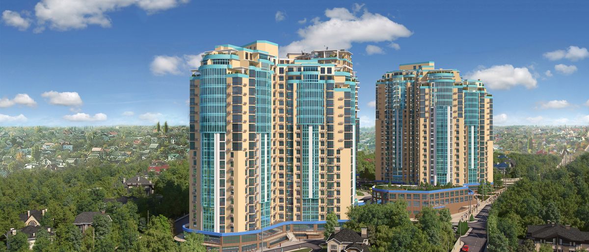 Аквамарин, буд 1