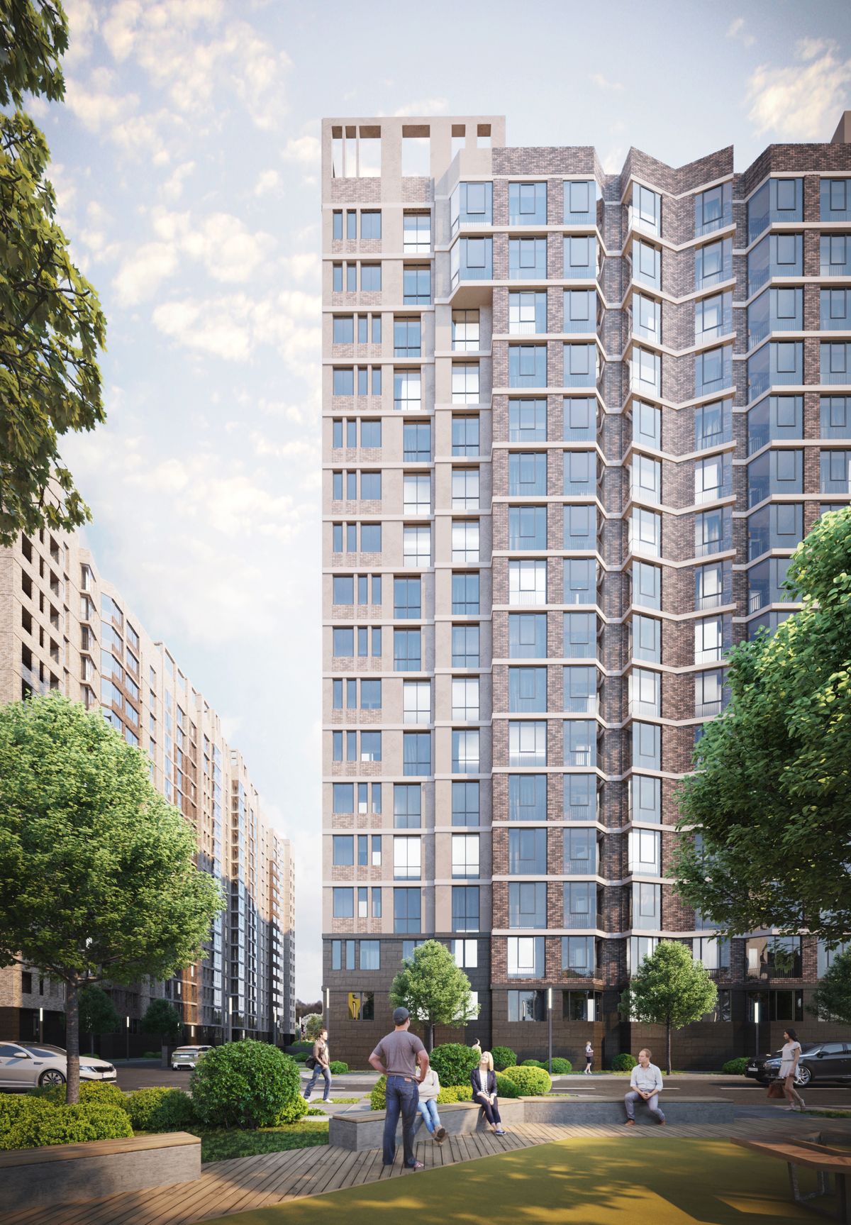 Прохоровський квартал (сек 2.1-2.2)