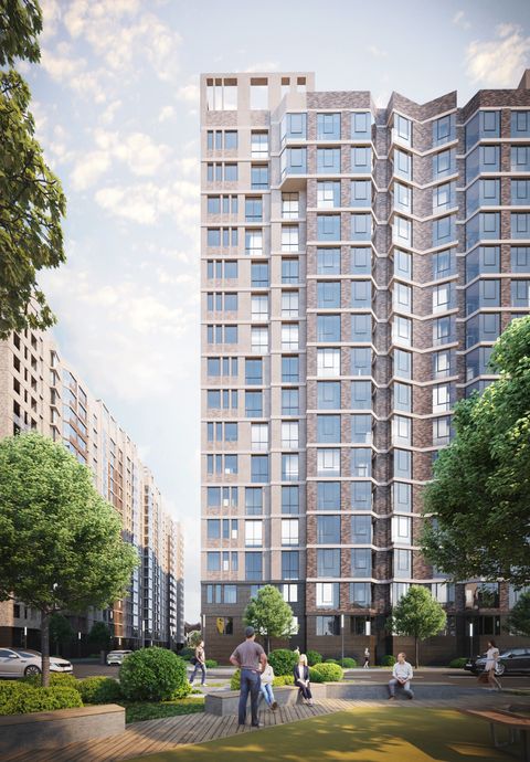 Прохоровський квартал (сек 2.1-2.2)