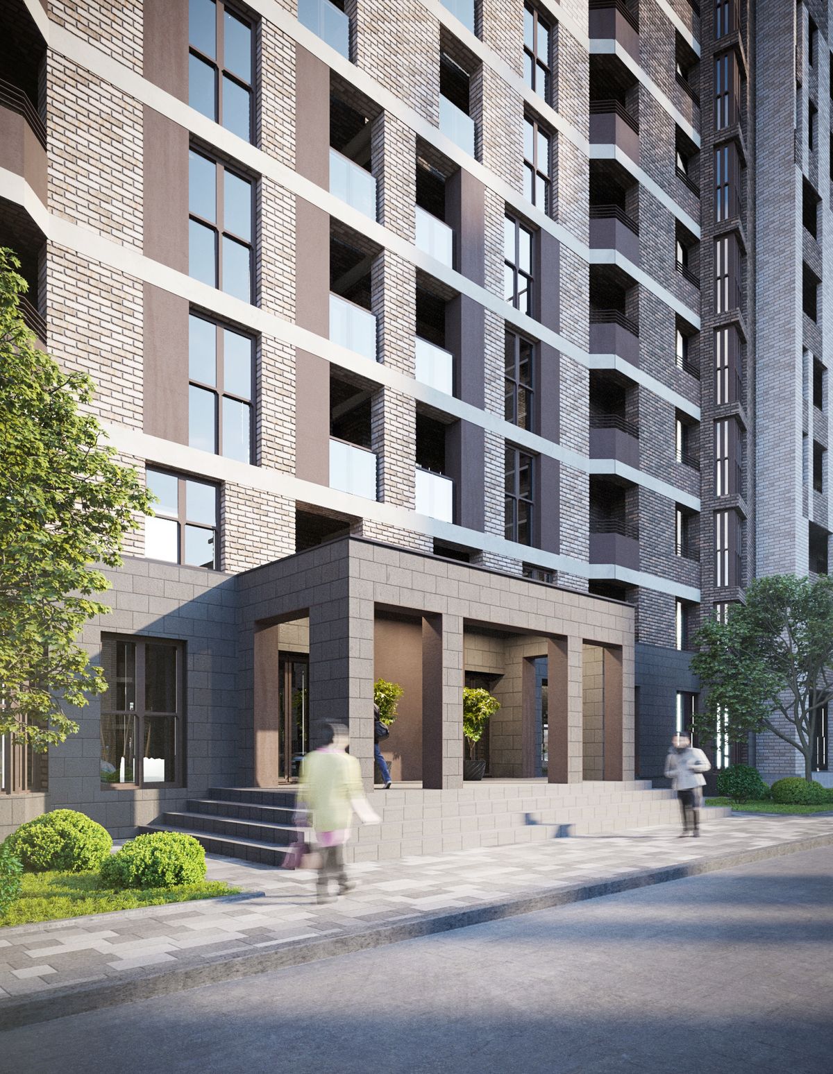 Прохоровський квартал (сек 2.1-2.2)