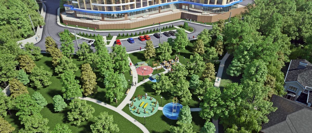 Аквамарин, буд 3