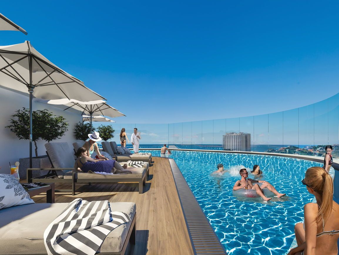 Unity Towers Юніті Тауэрс Вежа А