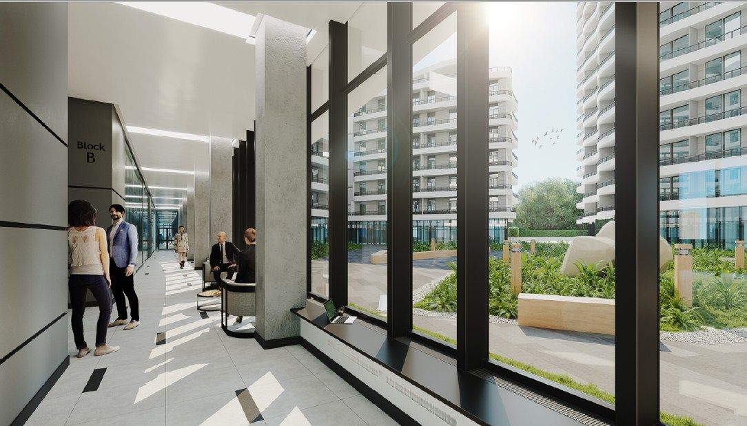 Unity Towers Юніті Тауэрс Вежа А