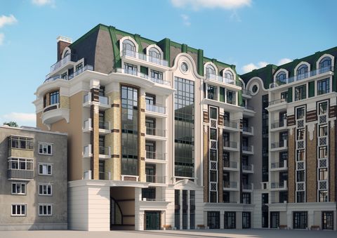 Будинок на Єврейській (Чайна Фабрика)