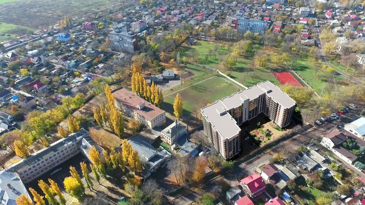 Акварель 1, буд 1