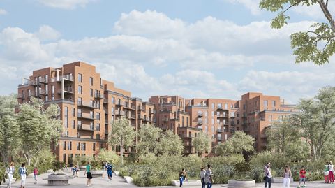 Пространство на Літературній ( Мирний )